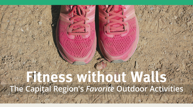 Fitness without Walls the Capital Regions Favorite Outdoor Activities