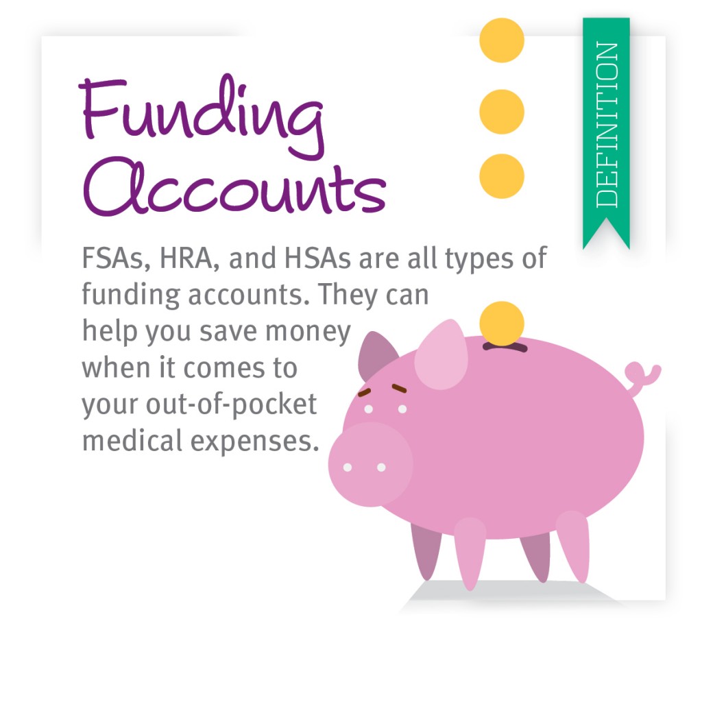 Funding Accounts