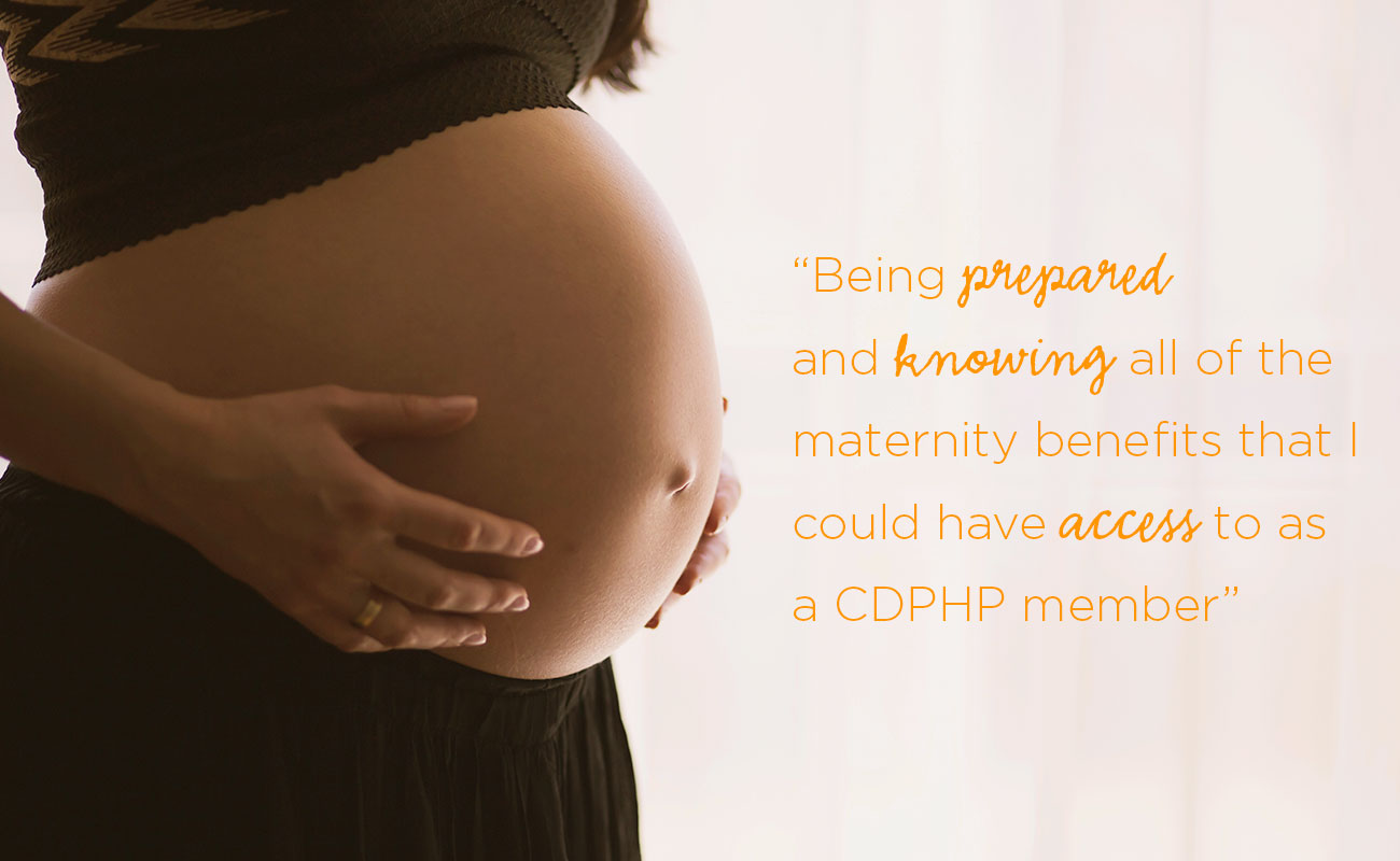 Your Guide to CDPHP Maternity Benefits The Daily Dose CDPHP Blog