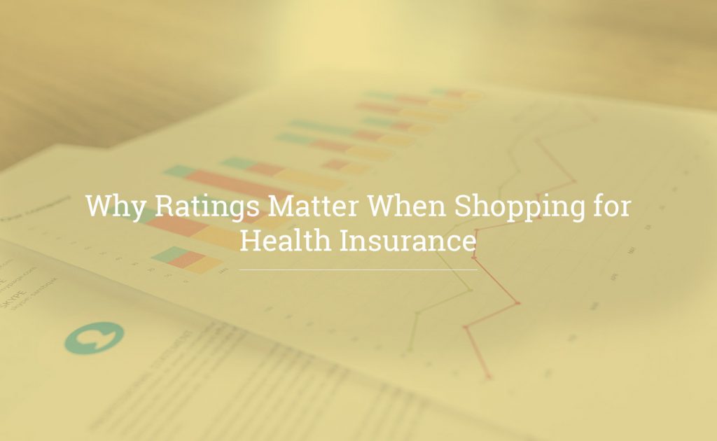 star rating in health insurance Image