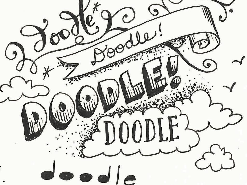 A Doodler's Journey