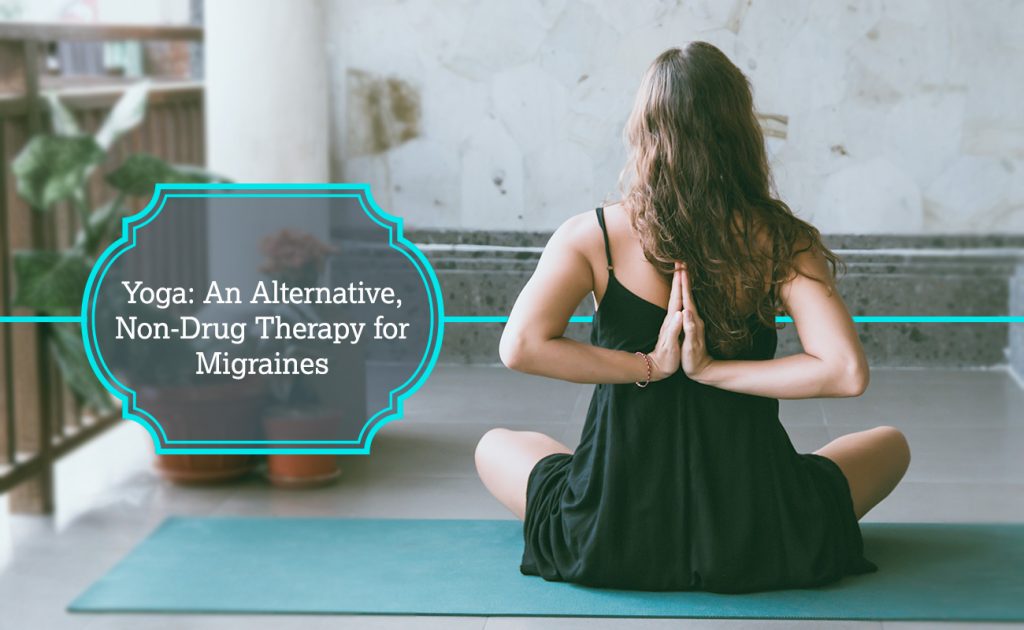 yoga for migranes