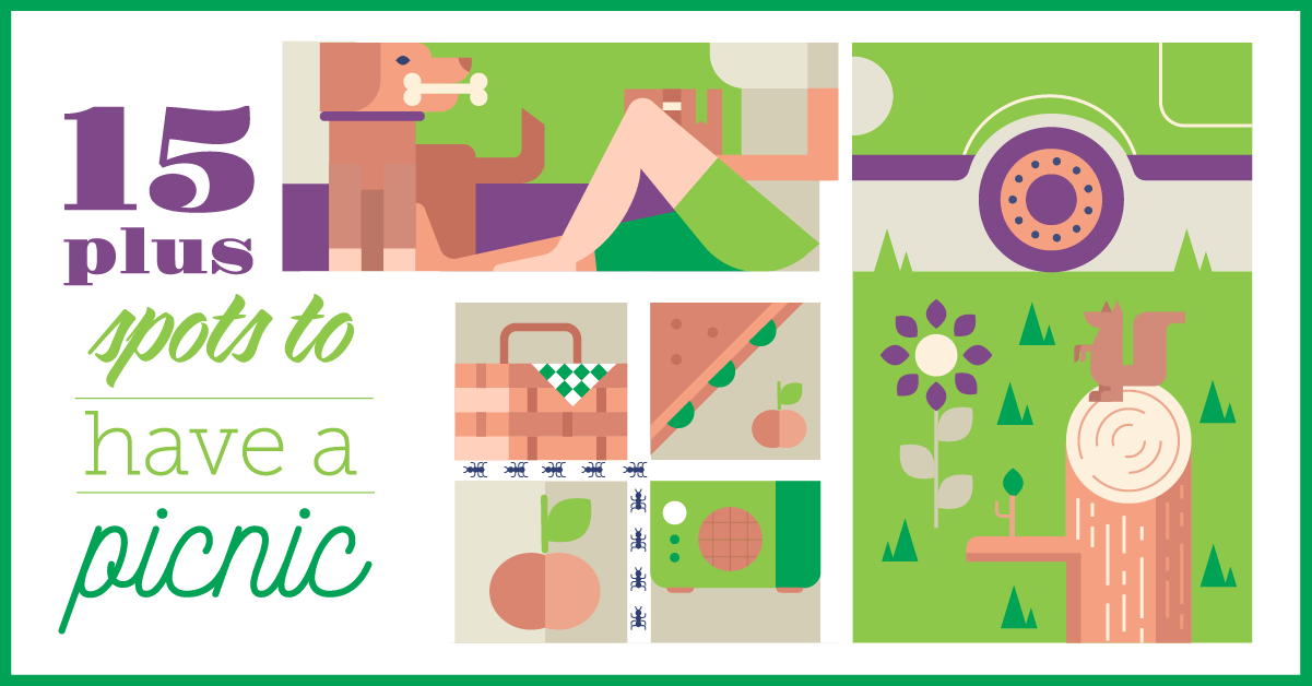 Prime Picnic Areas in Upstate New York The Daily Dose CDPHP Blog