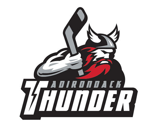 Adirondack Thunger logo