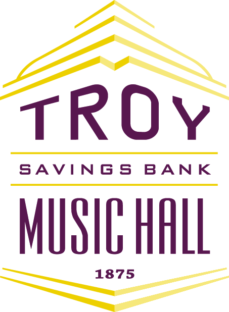 Troy Savings Bank Music Hall logo