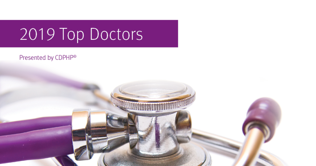 2019 NY best doctors