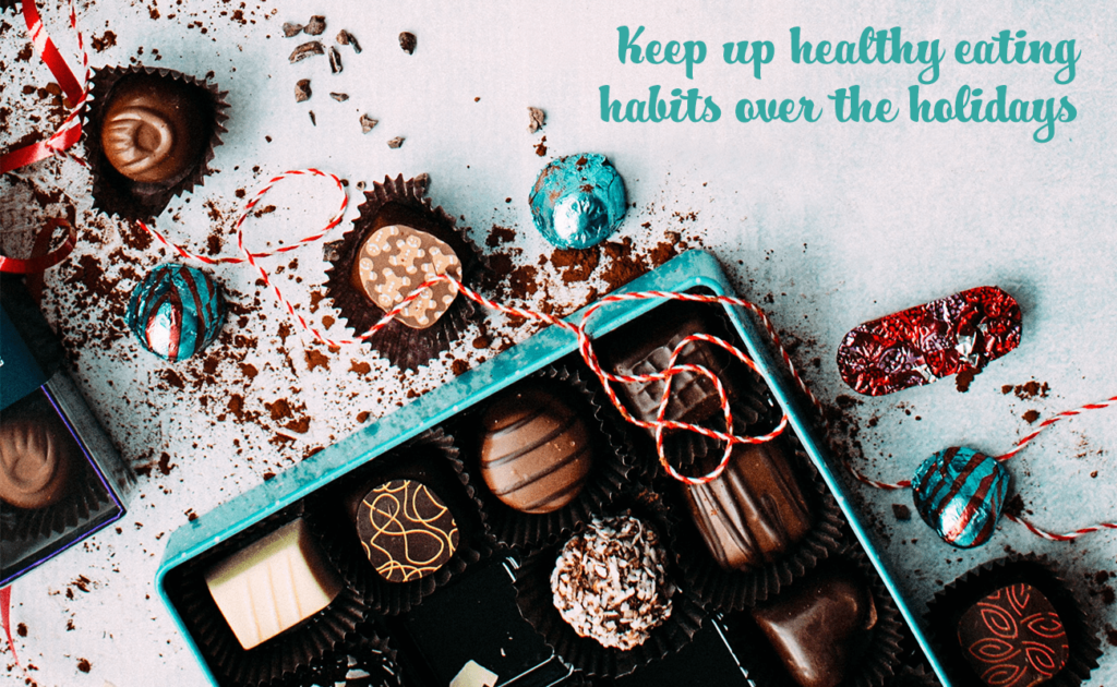 Healthy Holiday Eating header