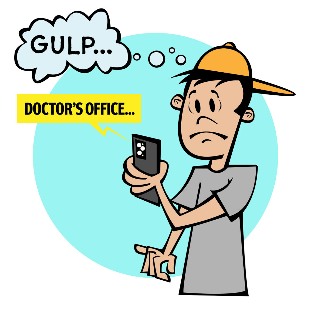 Locate CDPHP doctors right online.